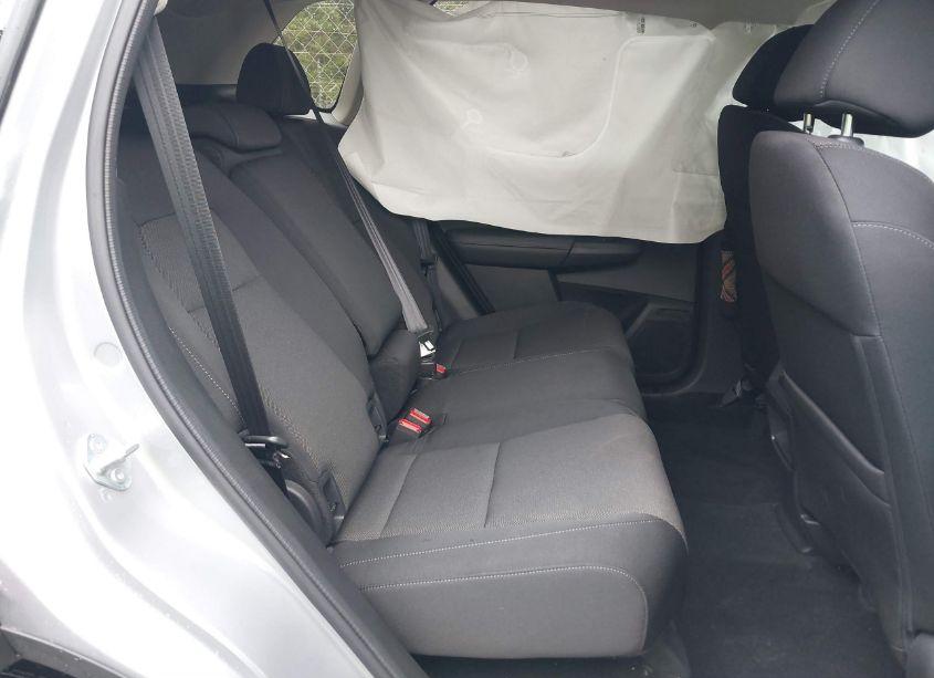 Photo 8 of 2024 Honda Cr-v EX AWD (VIN 2HKRS4H48RH468266)