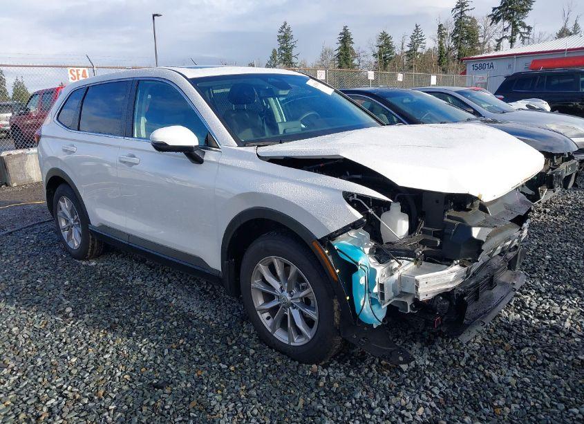 2025 Honda Cr-v EX AWD (VIN 2HKRS4H48SH405688) main photo