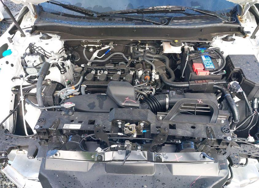 Photo 10 of 2025 Honda Cr-v EX AWD (VIN 2HKRS4H48SH405688)