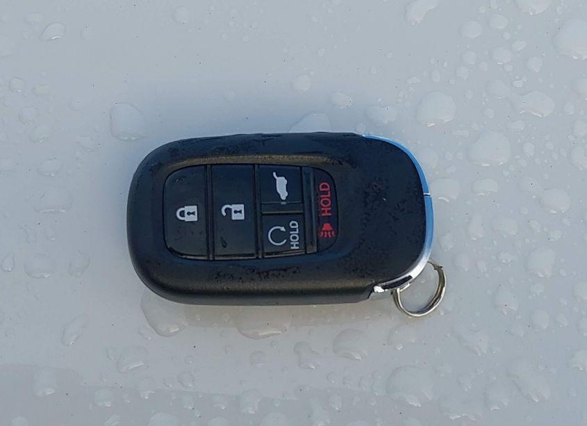 Photo 11 of 2025 Honda Cr-v EX AWD (VIN 2HKRS4H48SH405688)