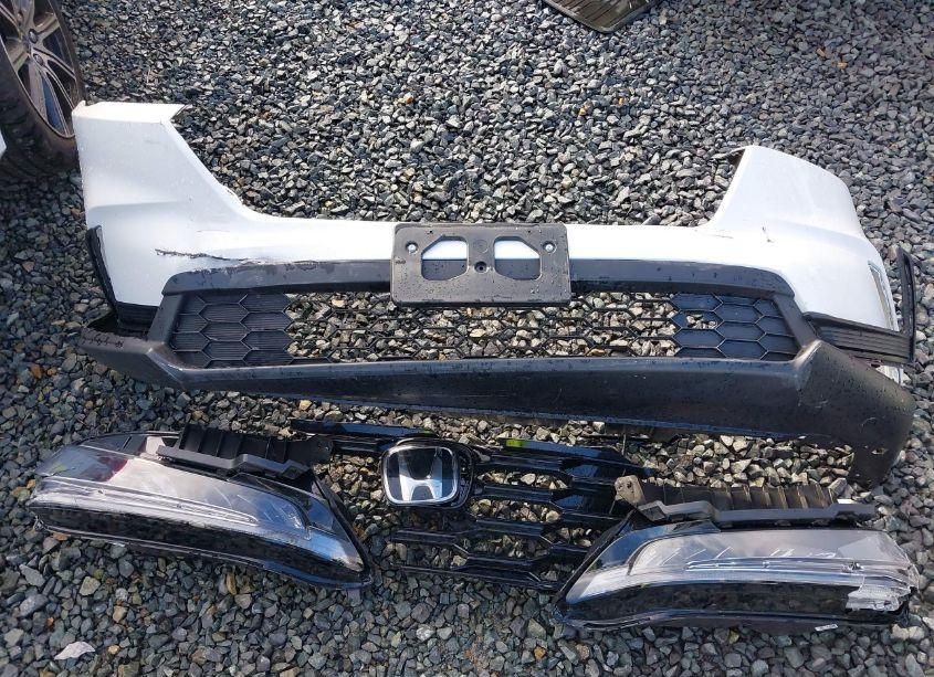 Photo 12 of 2025 Honda Cr-v EX AWD (VIN 2HKRS4H48SH405688)