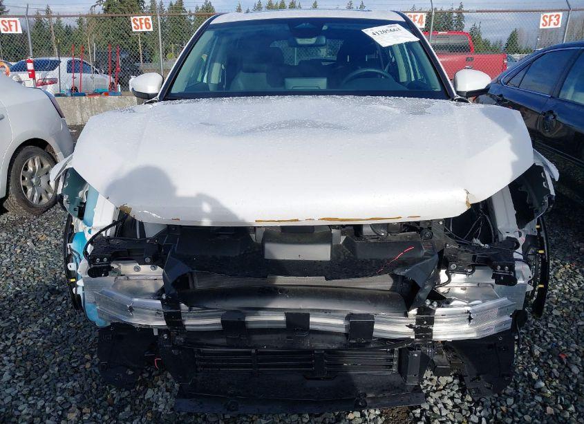 Photo 13 of 2025 Honda Cr-v EX AWD (VIN 2HKRS4H48SH405688)