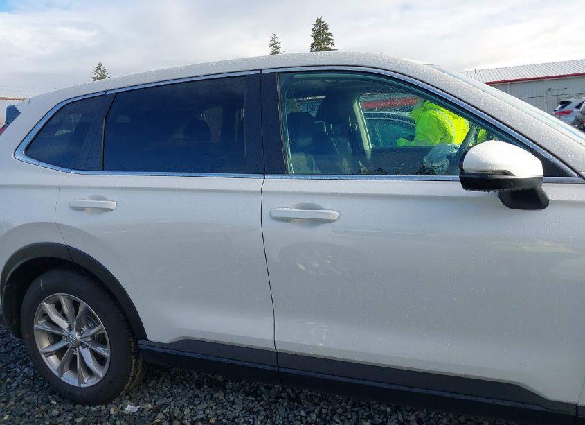 Photo 14 of 2025 Honda Cr-v EX AWD (VIN 2HKRS4H48SH405688)