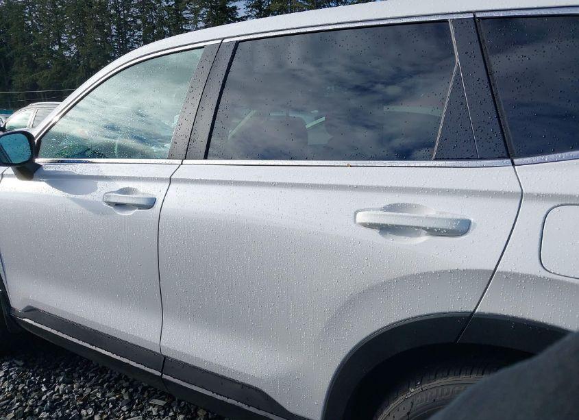 Photo 15 of 2025 Honda Cr-v EX AWD (VIN 2HKRS4H48SH405688)