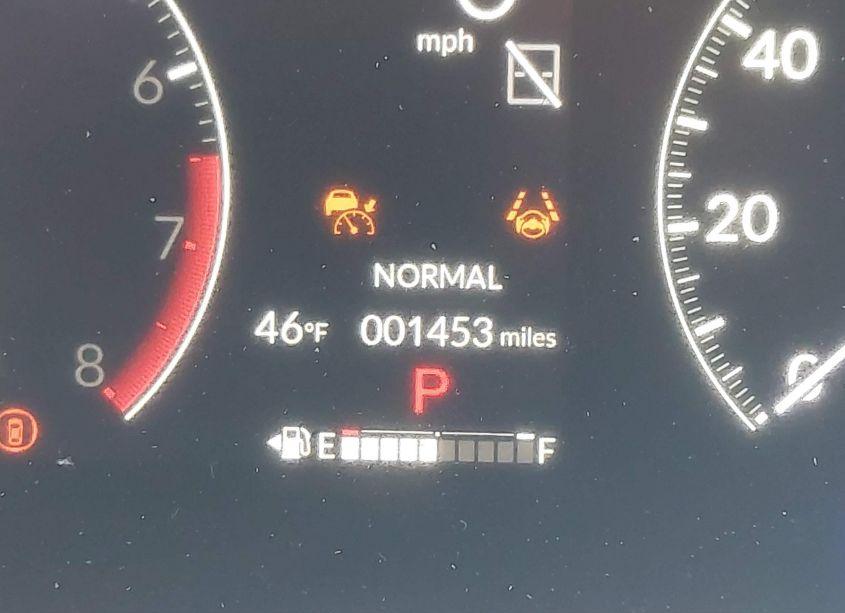 Photo 16 of 2025 Honda Cr-v EX AWD (VIN 2HKRS4H48SH405688)