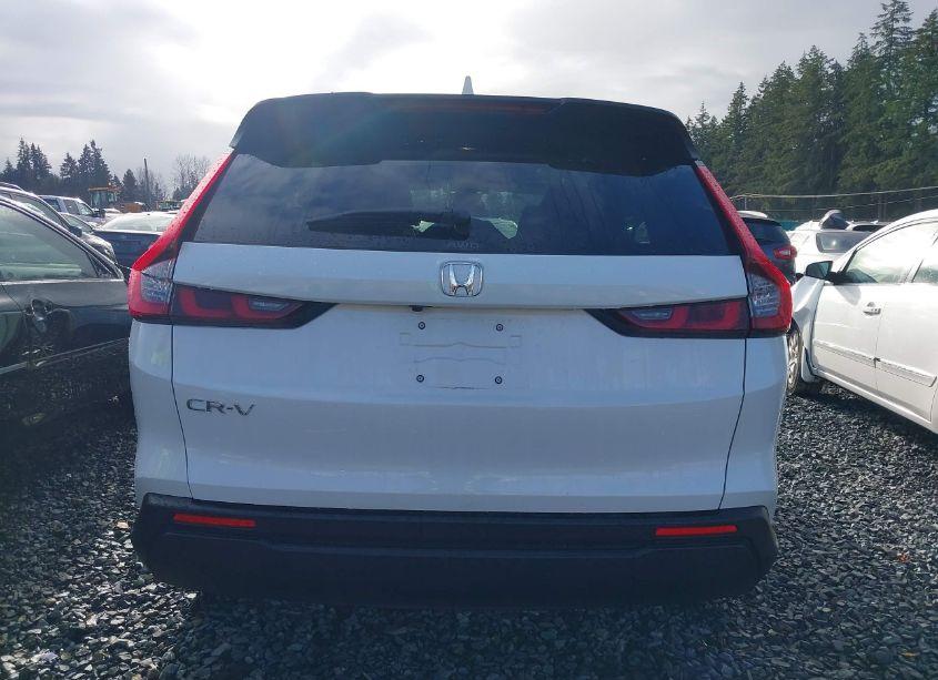 Photo 17 of 2025 Honda Cr-v EX AWD (VIN 2HKRS4H48SH405688)