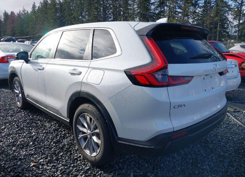 Photo 3 of 2025 Honda Cr-v EX AWD (VIN 2HKRS4H48SH405688)