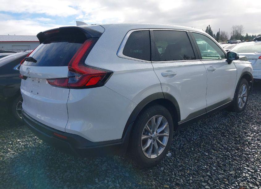 Photo 4 of 2025 Honda Cr-v EX AWD (VIN 2HKRS4H48SH405688)