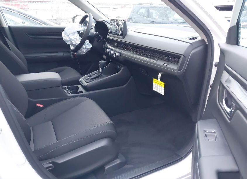 Photo 5 of 2025 Honda Cr-v EX AWD (VIN 2HKRS4H48SH405688)