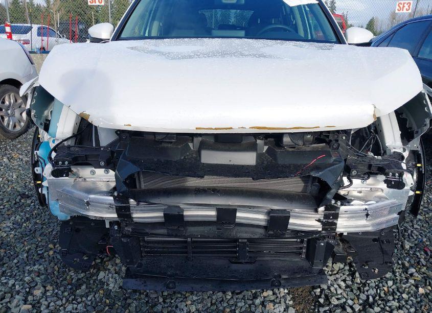 Photo 6 of 2025 Honda Cr-v EX AWD (VIN 2HKRS4H48SH405688)