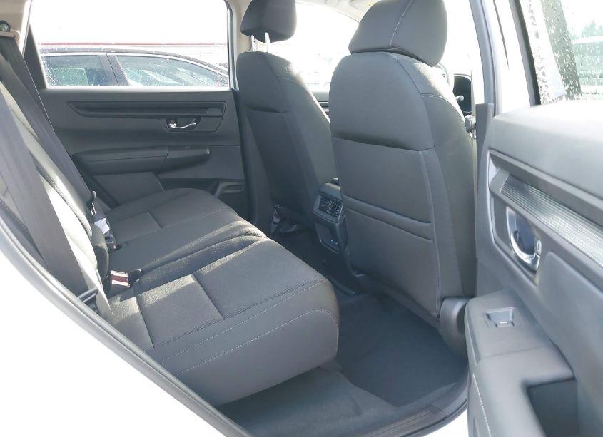 Photo 8 of 2025 Honda Cr-v EX AWD (VIN 2HKRS4H48SH405688)