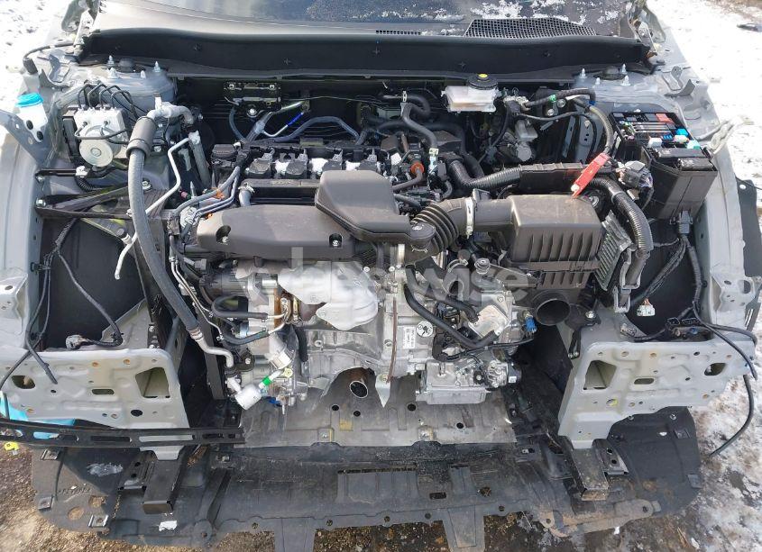 Photo 10 of 2025 Honda Cr-v EX AWD (VIN 2HKRS4H48SH409689)