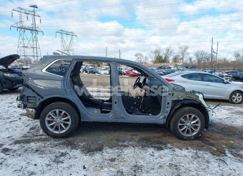 Photo 12 of 2025 Honda Cr-v EX AWD (VIN 2HKRS4H48SH409689)