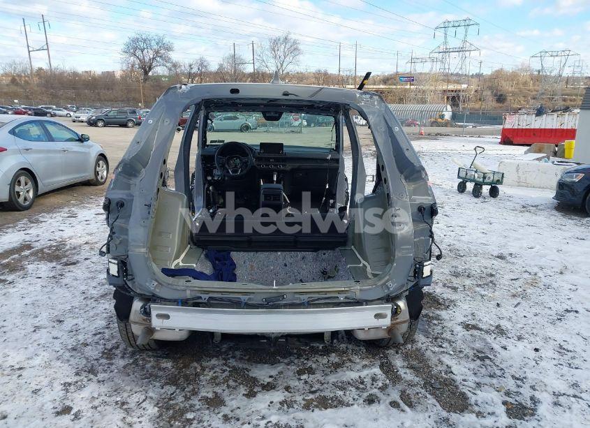 Photo 15 of 2025 Honda Cr-v EX AWD (VIN 2HKRS4H48SH409689)