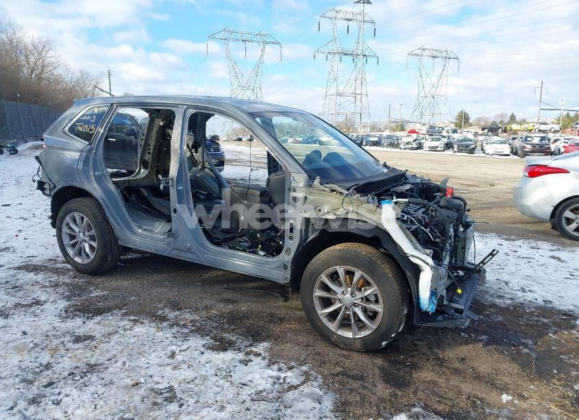 Photo 16 of 2025 Honda Cr-v EX AWD (VIN 2HKRS4H48SH409689)