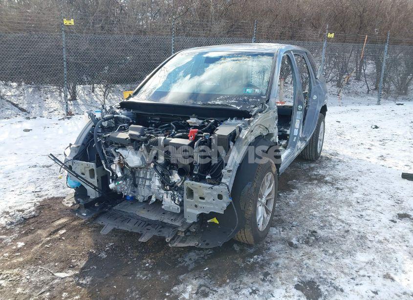 Photo 17 of 2025 Honda Cr-v EX AWD (VIN 2HKRS4H48SH409689)