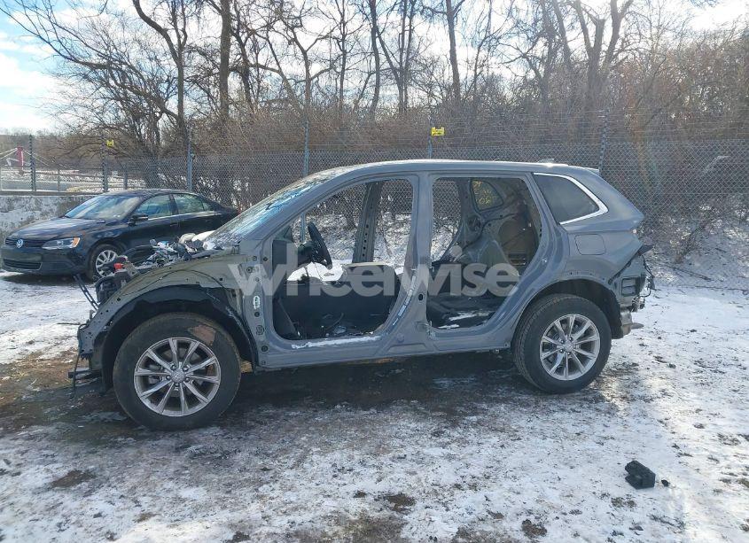 Photo 18 of 2025 Honda Cr-v EX AWD (VIN 2HKRS4H48SH409689)