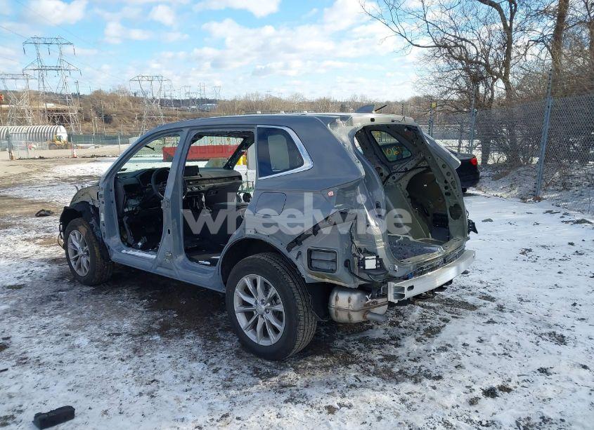 Photo 19 of 2025 Honda Cr-v EX AWD (VIN 2HKRS4H48SH409689)