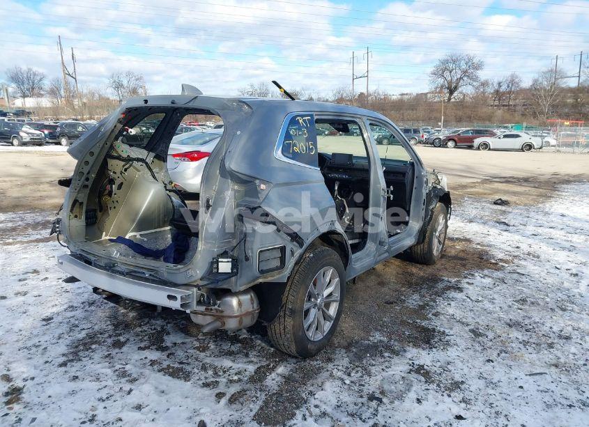 Photo 20 of 2025 Honda Cr-v EX AWD (VIN 2HKRS4H48SH409689)