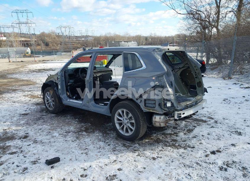 Photo 3 of 2025 Honda Cr-v EX AWD (VIN 2HKRS4H48SH409689)