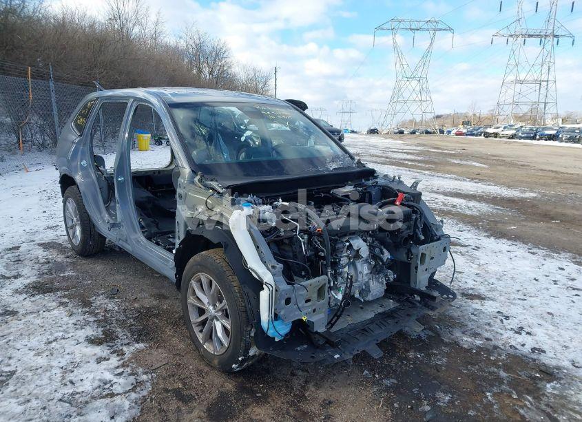 Photo 6 of 2025 Honda Cr-v EX AWD (VIN 2HKRS4H48SH409689)