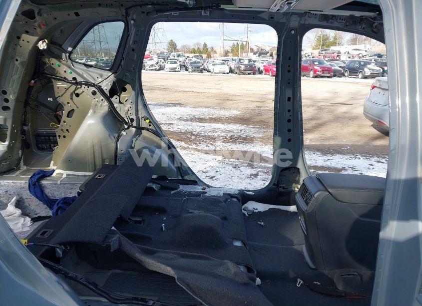 Photo 8 of 2025 Honda Cr-v EX AWD (VIN 2HKRS4H48SH409689)