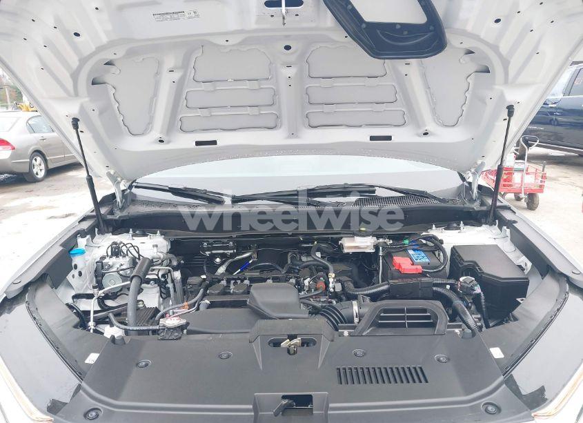 Photo 10 of 2025 Honda Cr-v EX AWD (VIN 2HKRS4H48SH461453)
