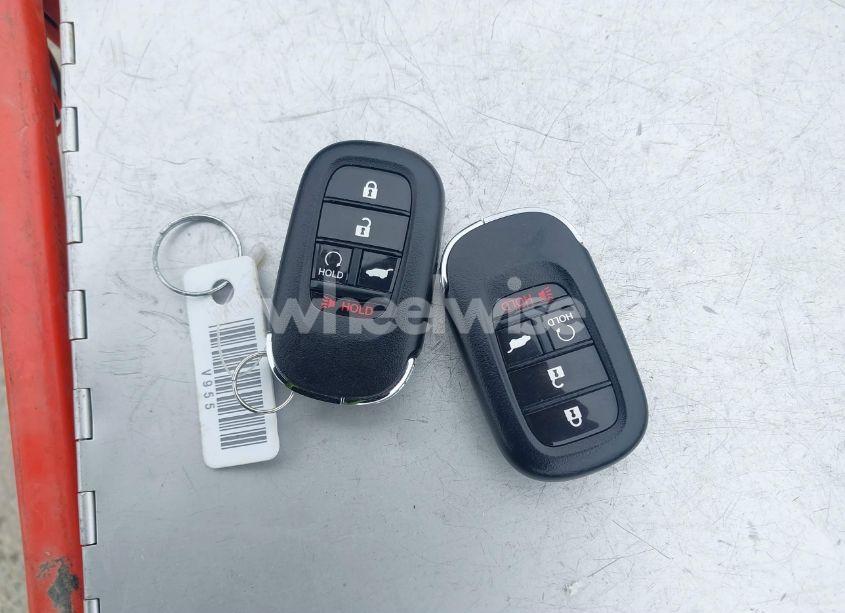 Photo 11 of 2025 Honda Cr-v EX AWD (VIN 2HKRS4H48SH461453)