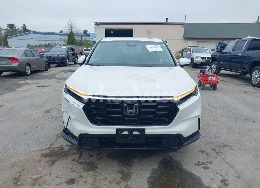 Photo 12 of 2025 Honda Cr-v EX AWD (VIN 2HKRS4H48SH461453)