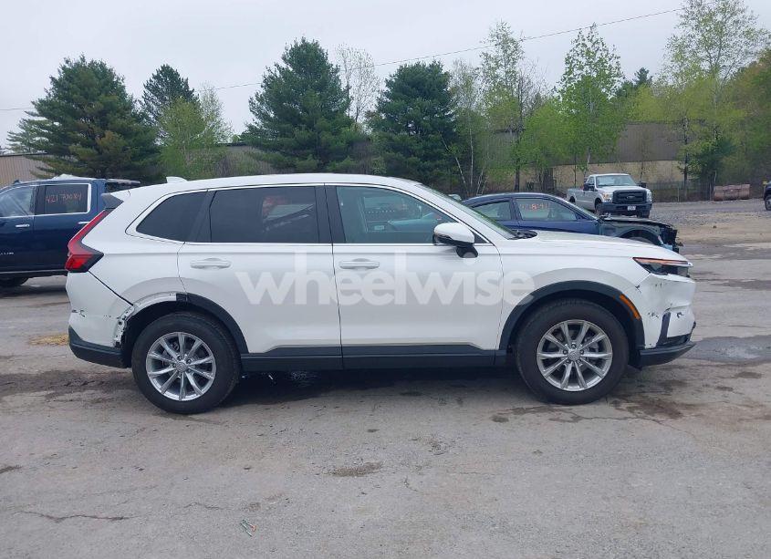 Photo 13 of 2025 Honda Cr-v EX AWD (VIN 2HKRS4H48SH461453)