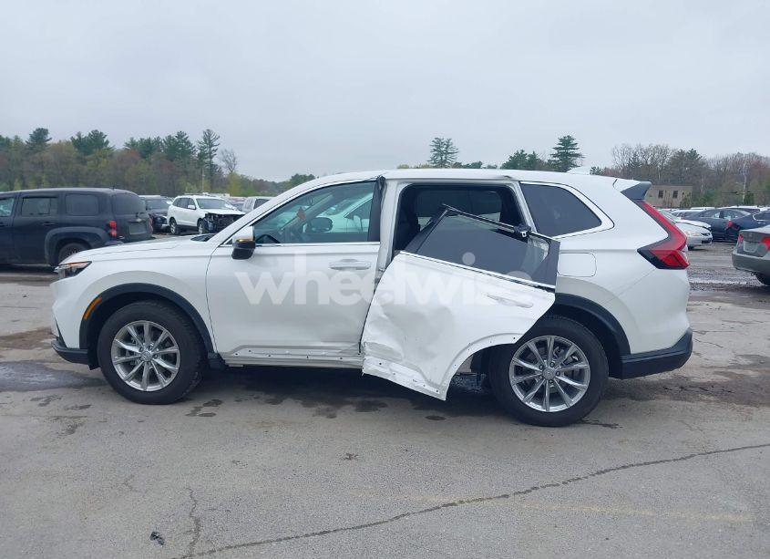 Photo 14 of 2025 Honda Cr-v EX AWD (VIN 2HKRS4H48SH461453)
