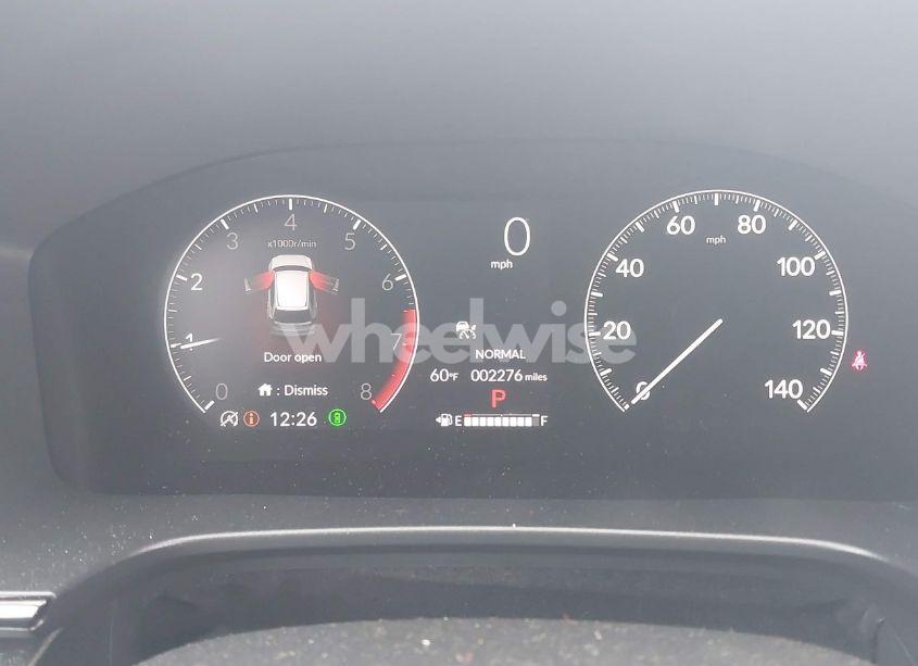 Photo 15 of 2025 Honda Cr-v EX AWD (VIN 2HKRS4H48SH461453)