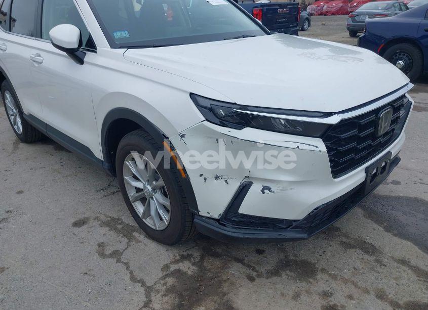 Photo 17 of 2025 Honda Cr-v EX AWD (VIN 2HKRS4H48SH461453)