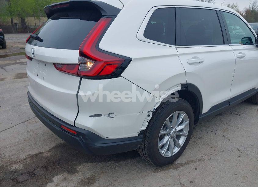 Photo 18 of 2025 Honda Cr-v EX AWD (VIN 2HKRS4H48SH461453)