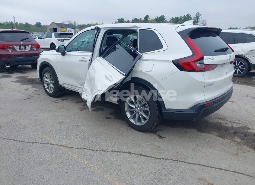 Photo 3 of 2025 Honda Cr-v EX AWD (VIN 2HKRS4H48SH461453)