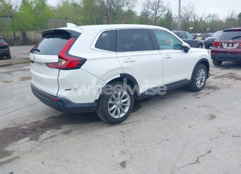 Photo 4 of 2025 Honda Cr-v EX AWD (VIN 2HKRS4H48SH461453)