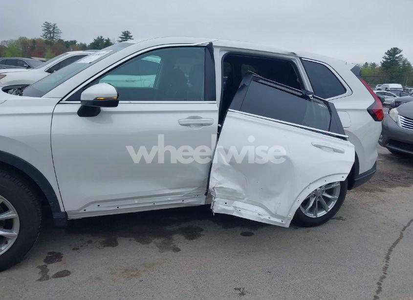 Photo 6 of 2025 Honda Cr-v EX AWD (VIN 2HKRS4H48SH461453)