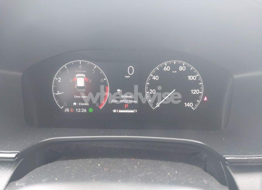 Photo 7 of 2025 Honda Cr-v EX AWD (VIN 2HKRS4H48SH461453)