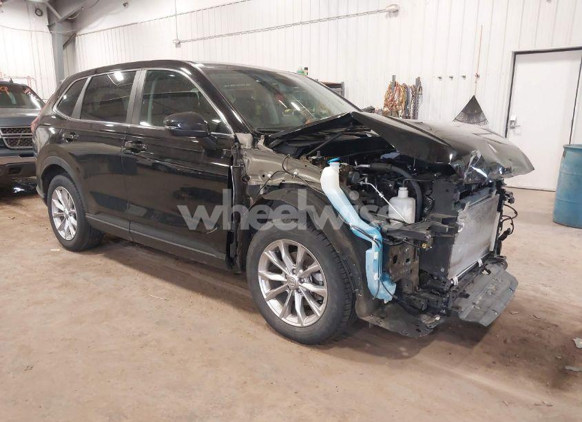 2023 Honda Cr-v EX AWD (VIN 2HKRS4H49PH405044) main photo