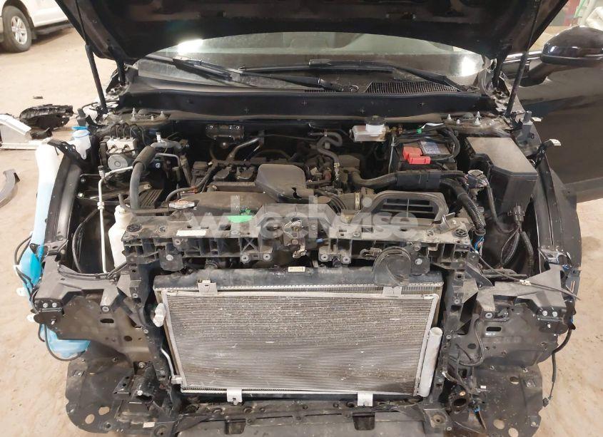 Photo 10 of 2023 Honda Cr-v EX AWD (VIN 2HKRS4H49PH405044)