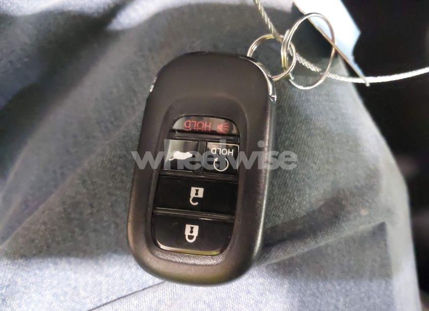 Photo 11 of 2023 Honda Cr-v EX AWD (VIN 2HKRS4H49PH405044)