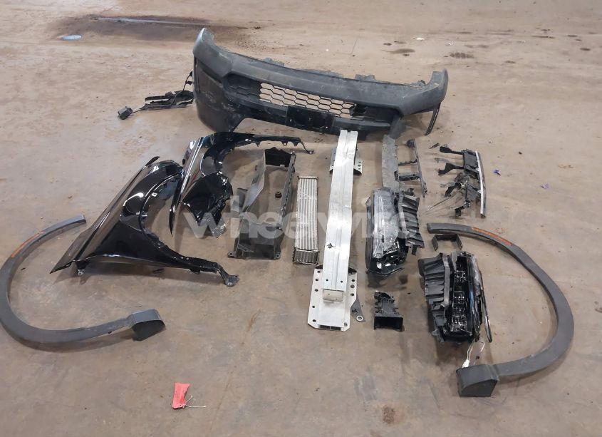 Photo 12 of 2023 Honda Cr-v EX AWD (VIN 2HKRS4H49PH405044)