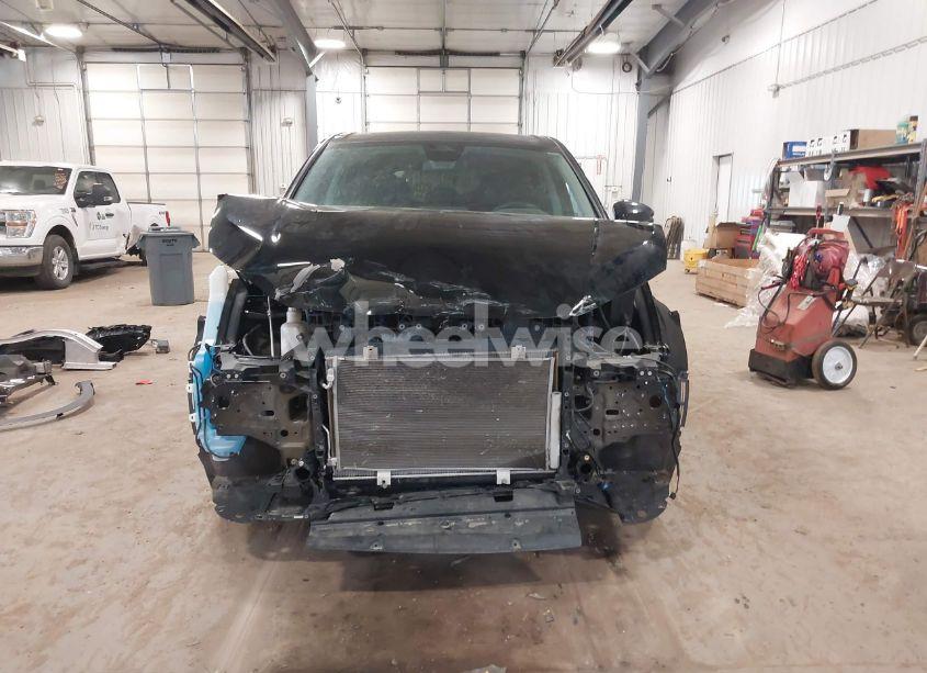 Photo 13 of 2023 Honda Cr-v EX AWD (VIN 2HKRS4H49PH405044)