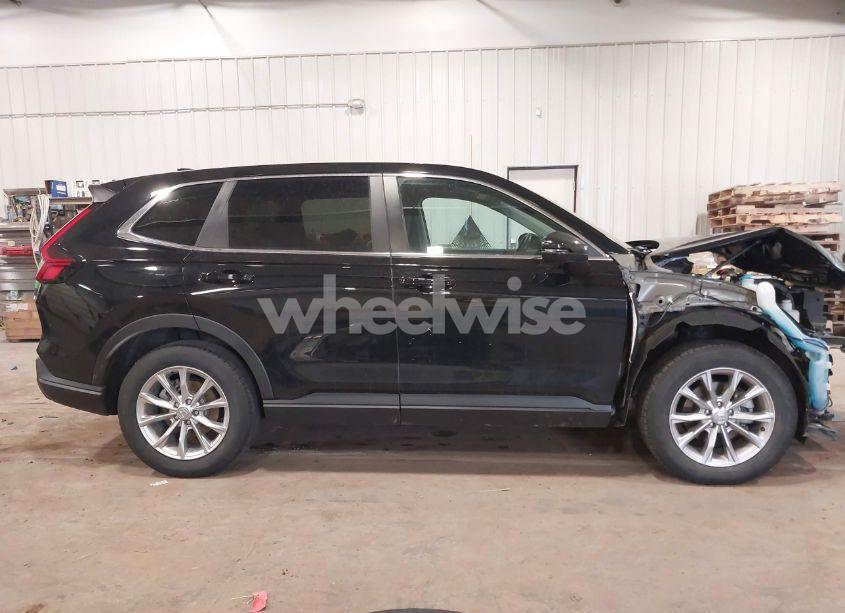 Photo 14 of 2023 Honda Cr-v EX AWD (VIN 2HKRS4H49PH405044)