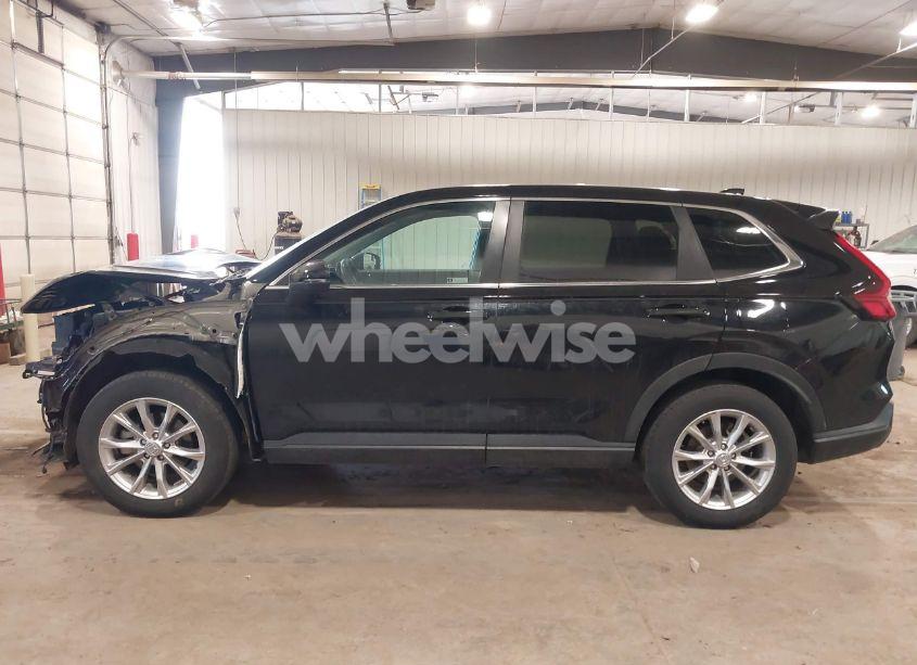 Photo 15 of 2023 Honda Cr-v EX AWD (VIN 2HKRS4H49PH405044)