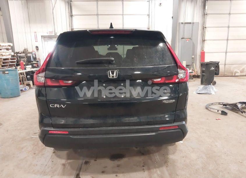 Photo 17 of 2023 Honda Cr-v EX AWD (VIN 2HKRS4H49PH405044)