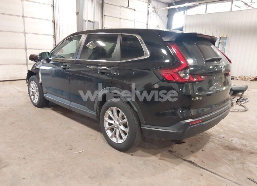 Photo 3 of 2023 Honda Cr-v EX AWD (VIN 2HKRS4H49PH405044)