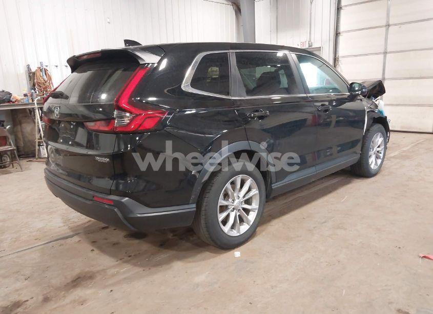 Photo 4 of 2023 Honda Cr-v EX AWD (VIN 2HKRS4H49PH405044)