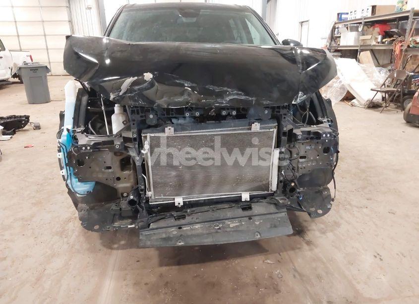 Photo 6 of 2023 Honda Cr-v EX AWD (VIN 2HKRS4H49PH405044)