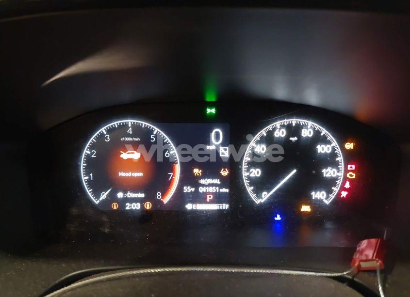 Photo 7 of 2023 Honda Cr-v EX AWD (VIN 2HKRS4H49PH405044)